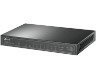 TP-LINK TL-SG1210P 9xGb (8xPoE+) 1xSFP - 693733 - zdjęcie 3